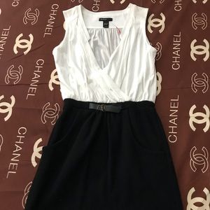 Mango Women’s sleeveless dress size 2 US Brand New